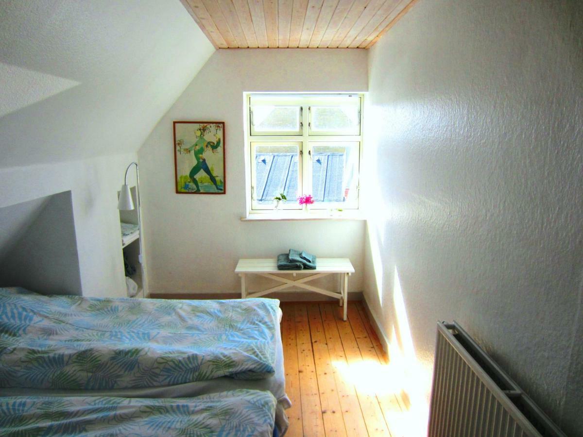 Jernbanegade 13.1 Daire Thyborøn Dış mekan fotoğraf